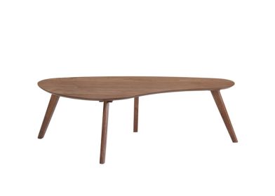 Wallace & Bay Pineda Brown Coffee Table