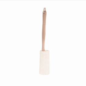 Natural Loofah Bath Brush (Option: Default Title)